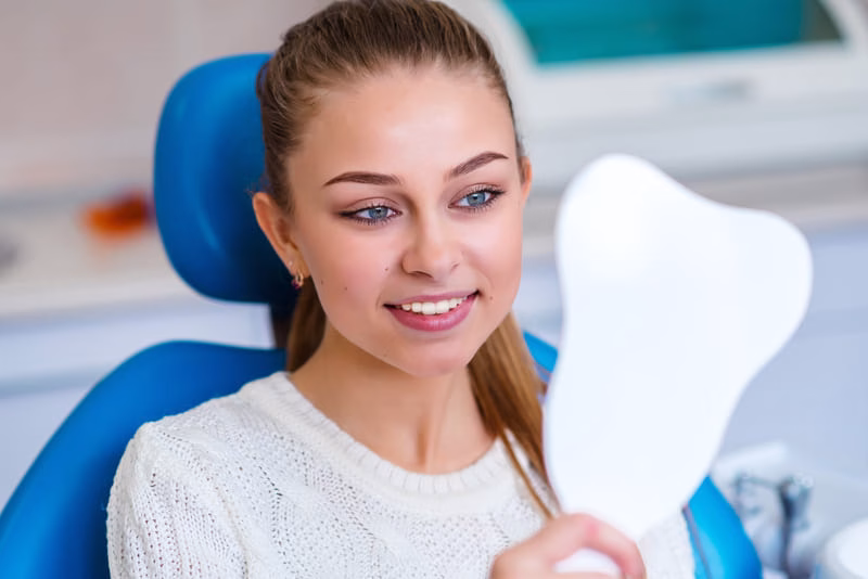 What Are White Tooth Fillings