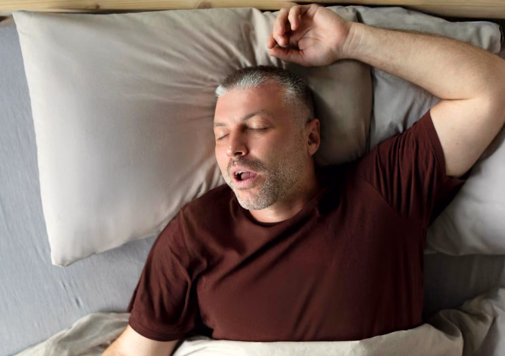 What Causes Snoring