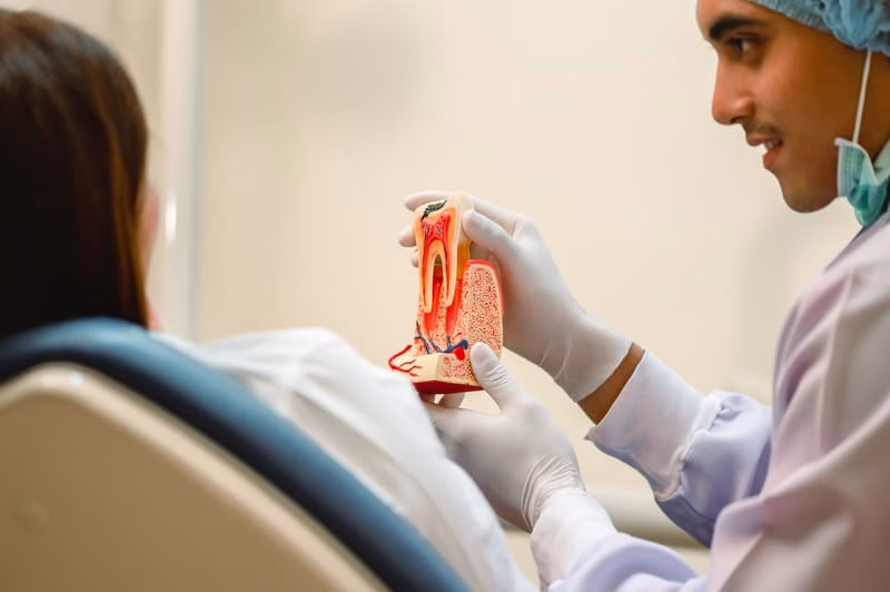 What is Root Canal Treatment