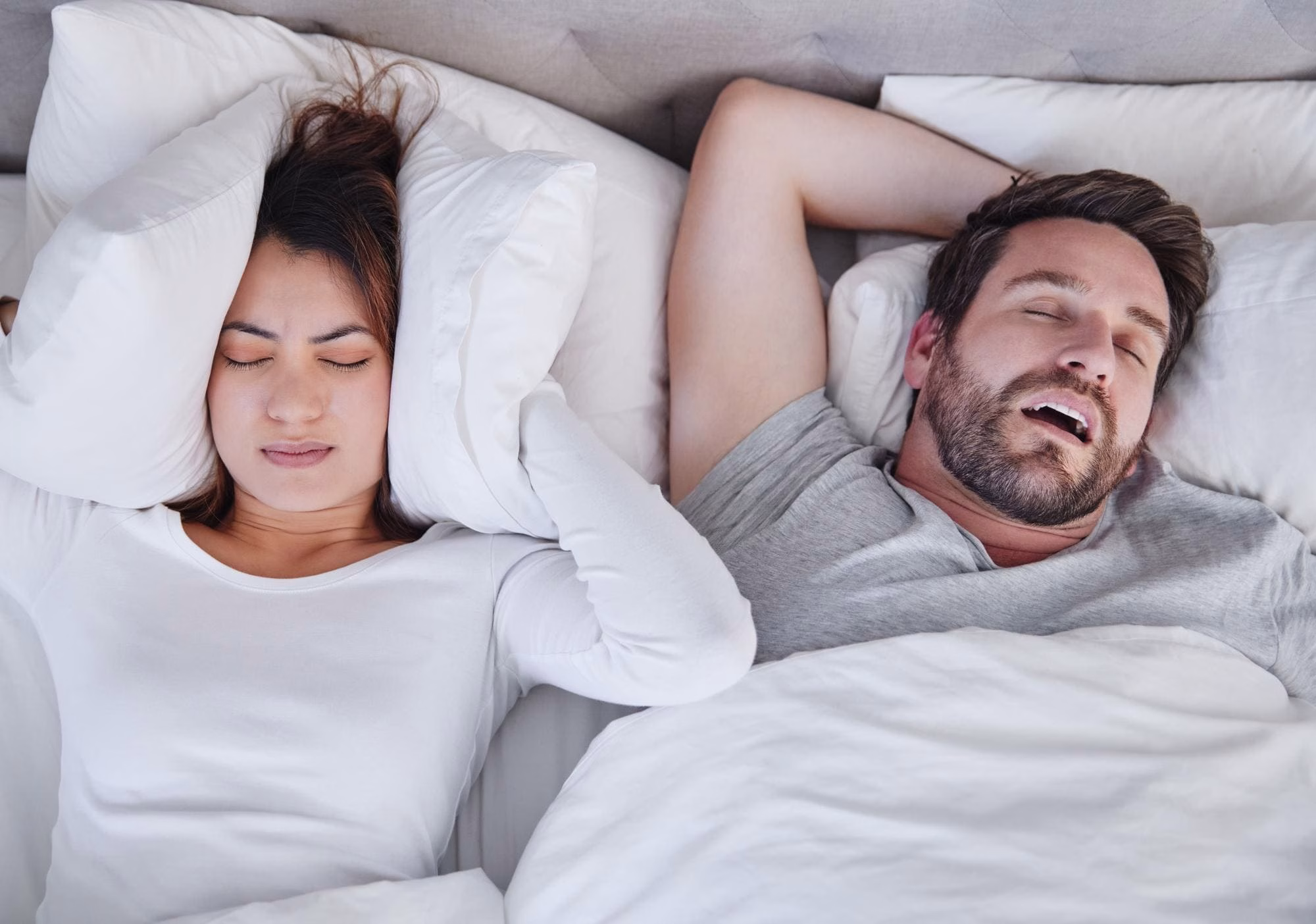 Snoring and Sleep Apnea