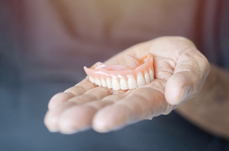 Four Types of Dentures