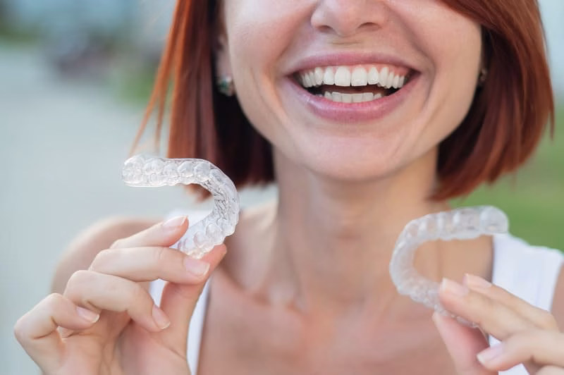 What Are Spark Clear Aligners