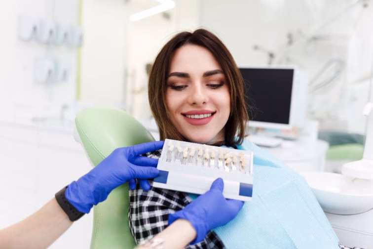 Composite or Porcelain Veneers – Which One Is the Best For You?