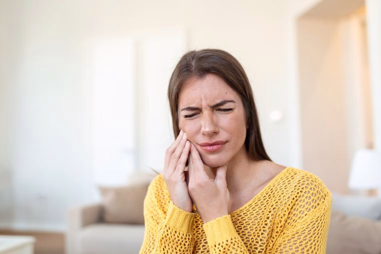 Tooth Pain After Filling – What to Do & When to Call a Dentist